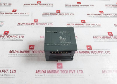 Ge Fanuc Ic200Uex012-c Ge Micro Plc Module 24Vdc/240Vac 2A Max 55C - Used