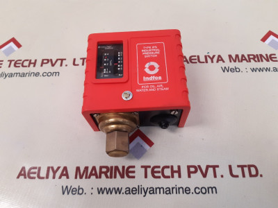 Indfos Ips Industrial Pressure Switch 0.5 To 4 Bar Indfos Ips Industrial Pressure Switch 0.5 To 4 Bar