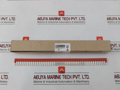 Lot Of 5X Phoenix Contact Fbs 50-6 Plug-in Bridge 3009351153