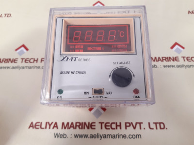 Xmt Series Xmta-2001 Temperature Controller 0-400°C Xmt Series Xmta-2001 Temperature Controller 0-400°C