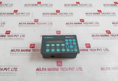 Messung Systems Slrj 1602 Smart Line Human Machine Interface 4393-0 - Used