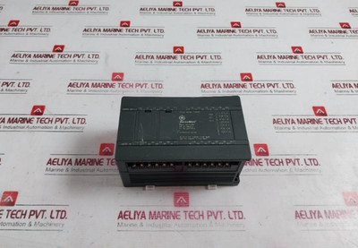 Ge Fanuc Ic200Udd110-dk Versamax Micro Controller 16 Dc 24 Vdc 55C - Used
