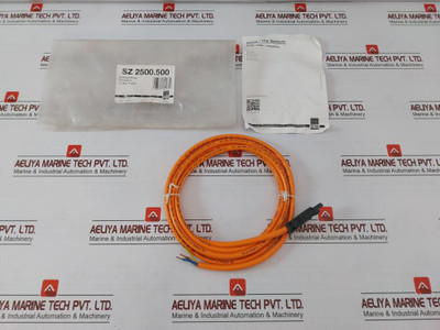 Rittal Sz 2500.500 Connection Cable For Power Supply 250V 4.5-10Mm