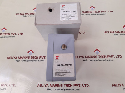 Abtech bpg8-iecex enclosure 10.34 w