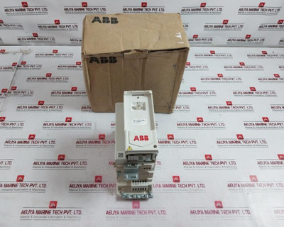 Abb Acs560-01-12A6-4 Frequency Converter Drive 3-380/480V Ac 50/60Hz - Refurbished