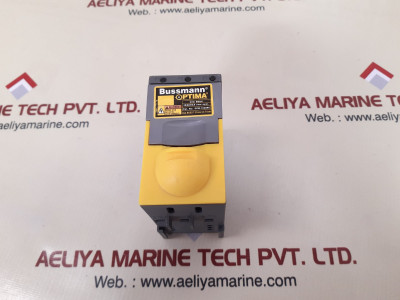 Bussmann Opm-1038Rc Fuse Holder 30A 600V