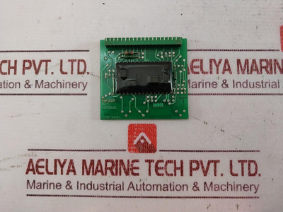 Norcontrol Nn-832.1 Analog Input Adaptor He-220293E 0799