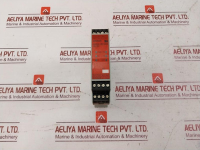 Omron G9Sx-bc202-rt Flexible Safety Unit 24Vdc 0.8A 3W 15Msec - Used