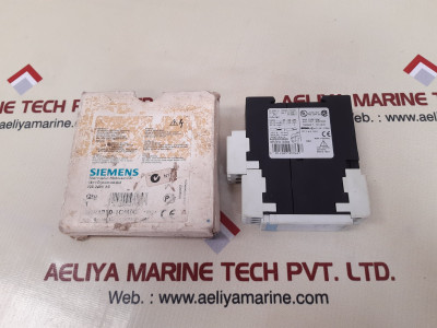 Siemens Sirius 3R 3Rn1010-1Cm00 Motor Protection Relay Siemens Sirius 3R 3Rn1010-1Cm00 Motor Protection Relay
