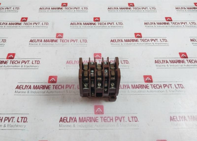 Larsen & Toubro Ml1.5 Power Contactor 415V 50Hz 25A Ac3 - Used