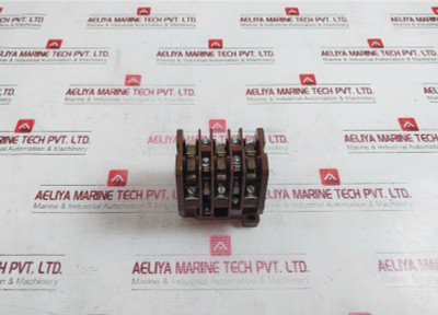 Larsen & Toubro Ml1.5 Power Contactor 415V 50Hz 25A Ac3