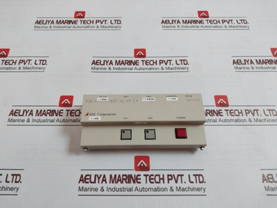 Idk Imp-200H Rgb Analog Video Multiplexer - Used