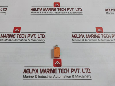 Ifm Is5036 Inductive Sensor 10-36V Dc 200Ma T19 Ad