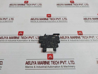 Lot Of 2X Weidmuller Trs 24Vuc 1Co Solid State Relay 60C 6A/250V/Ac1 24V 250Vac - New