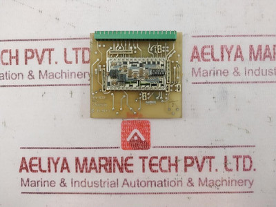 Norcontrol Nn-832.1 Analog Input Adaptor He-220293 94V-0