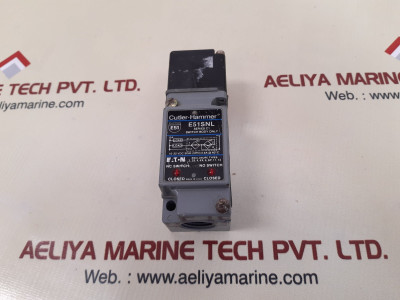 Eaton Cutler-hammer e51snl proximity switch series c1 Eaton Cutler-hammer e51snl proximity switch series c1