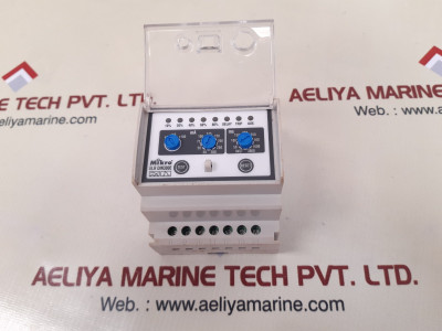 Mikro Elr Din300E Earth Leakage Relay 240Vac Mikro Elr Din300E Earth Leakage Relay 240Vac