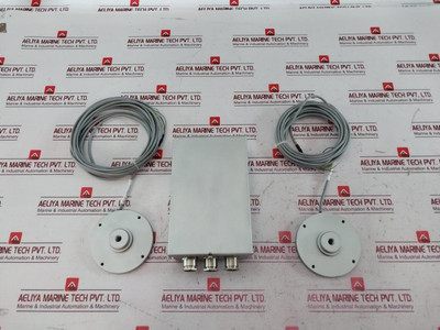 Wittur Wlwd03 Electronic Load Weighing Device Set 94V-0 - New