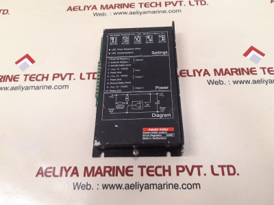 Maxon motor 235811 shunt regulator