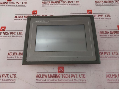 Kunlun Tongtai Tpc7062Tx (Kx) Embedded Integrated Touch Screen 24V Dc/300Ma Max - Used