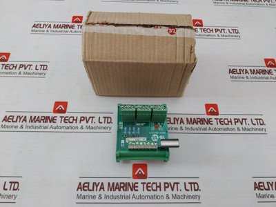 Ul Ul04Aored-hc900 Analog Input Output Module 94V-0 900A16-0101/900B01-0301 - New