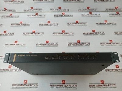 Kyland Dgw-a6T-6T16D-hv-hv Rack Serial Port Server 85~264Vac - Used