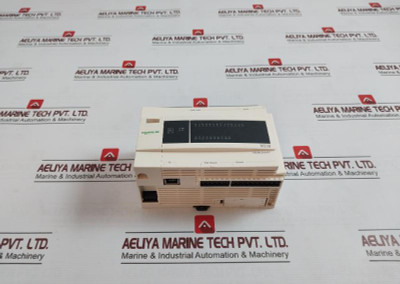 Schneider Electric Tm238Ldd24Dt Modicon Programmable Controller 24Vdc 10Ma