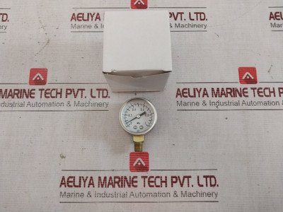 Nks Pressure Gauge 0-1 Mpa
