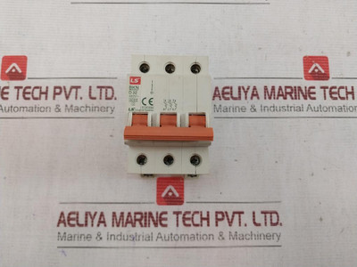 Ls Bkn D 32 Circuit Breaker 3 Pole 400V Iec60898 R150403-d32
