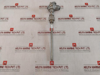Meiyo Electric Mca-d Thermocouple Class 0.75 Sus 304 230-mm