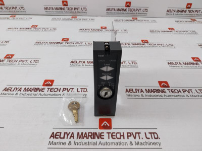 Honeywell Rsm 58Yy450003 Redundant Rotary Cpu Switch Module X2402G-1G