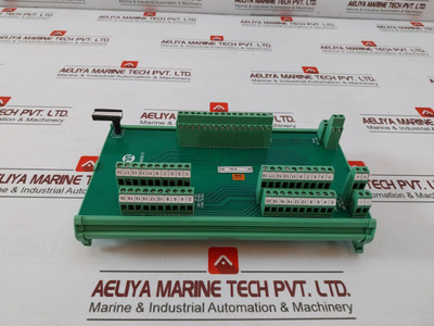 Ul Group Ul16Dored-hc900Wor Digital Input/Output Module 24Vdc 900H02-0202