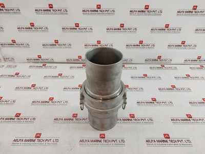 C-5 Quick Release Self Lock Camlock Coupling Set - Used C-5 Quick Release Self Lock Camlock Coupling Set - Used