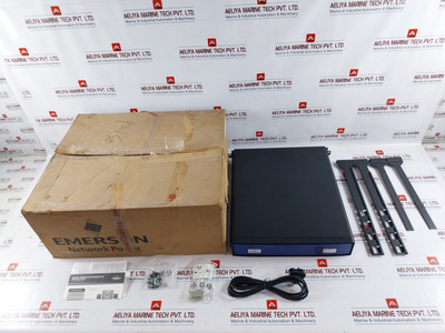 Avocent Mxs5120 20 Port Switch Adb0036 00E086253Ec7 100-240V 5A 50/60Hz  - New