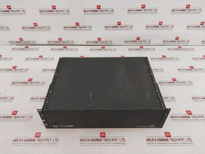 Pelco Cm6800-32X6-x Matrix Switcher/Controller 50/60Hz 120/230V - Used