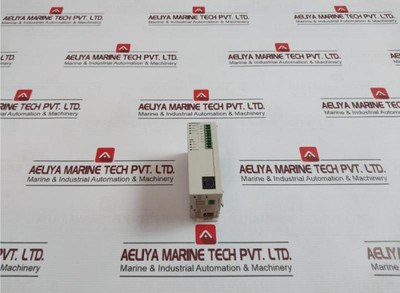 Delta Dvp01Lc-sl High Speed Load Cell Module 24Bits Resolution 24Vdc 3W - Used Delta Dvp01Lc-sl High Speed Load Cell Module 24Bits Resolution 24Vdc 3W - Used