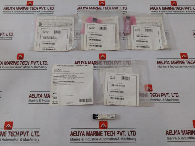 Cisco Glc-lh-sm Transceiver Module Sfct-5798Pz-cs2 Cn8Id42Aab St0003133