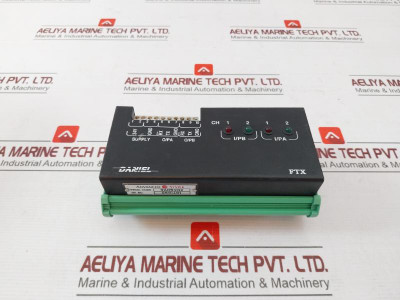 Daniel Ftx-002 Switch Over Unit 9605202