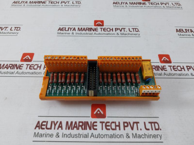 Honeywell Fs-tsfire-1624 Termination Assembly Module 94V-0