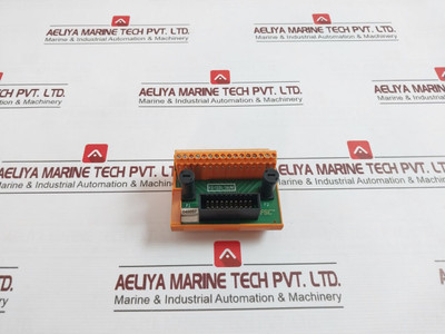 Honeywell/Weidmuller Fs-tsdi-16Uni Safe Digital Input Module 040057