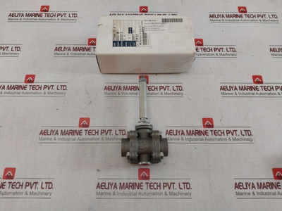 Tlv Bv2-m Ball Valve For Steam Side 431-400.010 Bv2M-20A-5 491067936 - New
