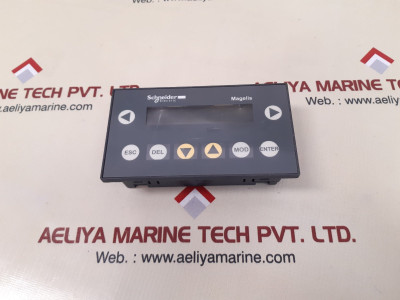 Schneider Xbt-n200 Display Unit 55°C Schneider Xbt-n200 Display Unit 55°C