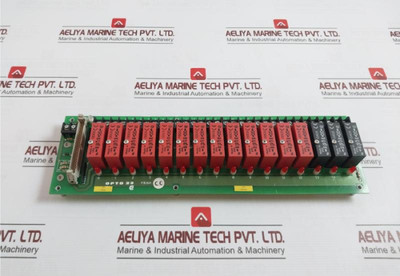 Opto 22 Pb16H 16-channel Rack With Header Connector 001820D 94V-0 - Used Opto 22 Pb16H 16-channel Rack With Header Connector 001820D 94V-0 - Used