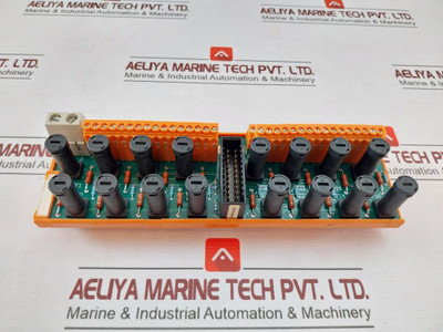 Weidmuller Fs-tsgas-1624 Digital Input Field Termination Assembly 500Mat 24Vdc 4Vdc