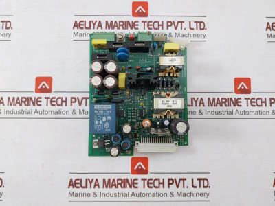 Daniel Danload 6000 Power Supply Printed Circuit Board 110-125Vac