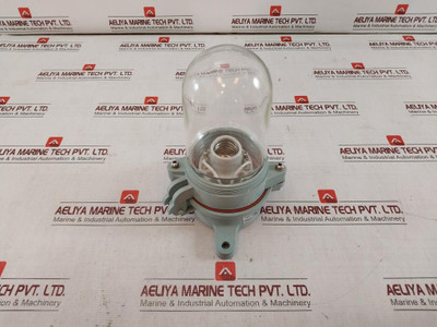 Ds7-2M Resin Work Light 220V 60W Lamp Holder Fe26