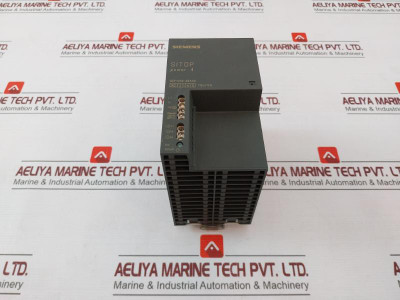 Siemens 6Ep1 332-2Ba00 Sitop Power 4 Power Supply Unit Ac 230V/120V 50/60Hz