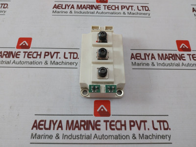 Semikron Semitrans M Skm300Gb066D Igbt Module 15031P R Hrd-531