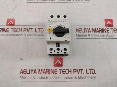 Moeller Pkzm0-16-t Transformer-protective Circuit Breaker 50/60Hz 6000V - Used Moeller Pkzm0-16-t Transformer-protective Circuit Breaker 50/60Hz 6000V - Used