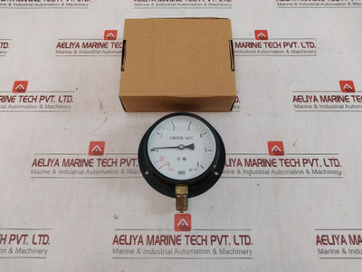 Hyupsung Cmhg-76-0-6 Kgf/Cm2 Compound Gauge Ks B 5305